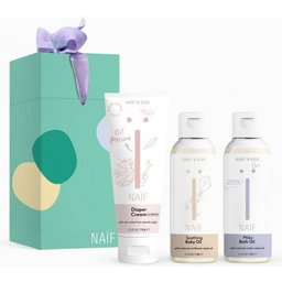 - Set d'essentiels pour bébés et enfants