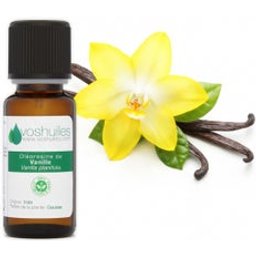 Oléorésine De Vanille (Vanilla Planifolia) 2ml