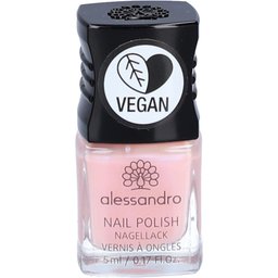 vernis à ongles Baby Pink