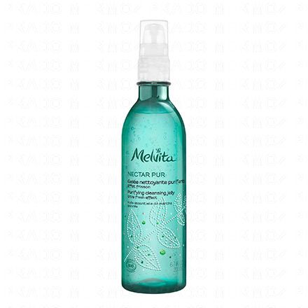 Nectar Pur - Gelée nettoyante purifiante bio 200ml