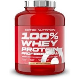 100% Whey Protein Prof Peanut Butter 2350g