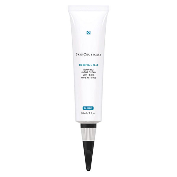 Anti-Âge Retinol 0.3 Crème Nuit Anti-Rides Visage 30ml