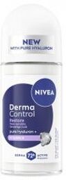 Derma Control Restore Dédorant Anti Transpirant 72H Roll On 50 ML - Flacon-Bille