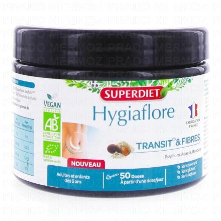 Hygiaflore Transit & Fibres 184g