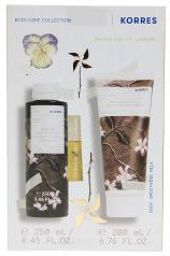 Jasmin Gel Douche 250 ml + Lait Corps 200 ml - Coffret 2 produits