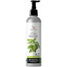 Greasy Shampoo 250 Sulfate Free 300ml