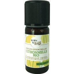Citronnelle Bio Huile Essentielle 10 ml