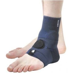 Chevil Malleo Strap 3D Bleu 4