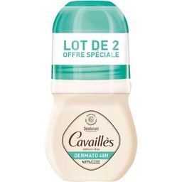 Rogé Cavaillès Déodorant Dermato 48h Roll-on