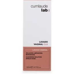 Cumlaude Gynelaude Vaginal Wash Clx 140ml