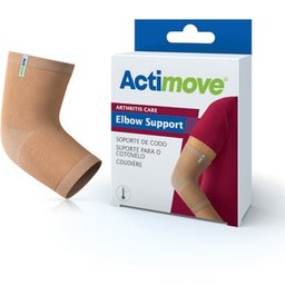 Arthritis Care Elbow Pad Size L Beige 1ut