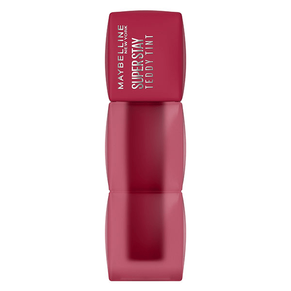 Superstay Teddy Tint Blush à lèvres effet mat fondu longue tenue T50