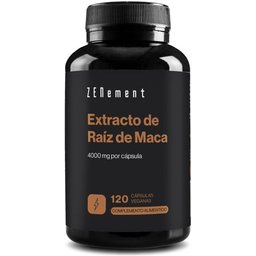 Extrait Racine Maca 4000mg 120vcaps