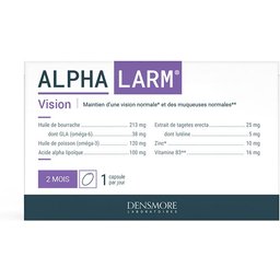 Densmore 2 mois Maintien de la vision et des muqueuses normales