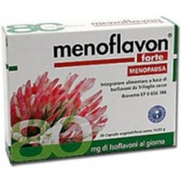 MENOFLAVON FORTE 30 CPS LÉGUMES