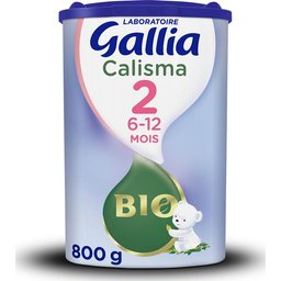 Calisma 2Ème Age Bio 800 Grammes
