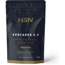 Evocakes 2.0 Tortitas Proteicas Sin Sabor 1kg