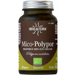 Hyphae Da Terra Mico Polypor 70Caps