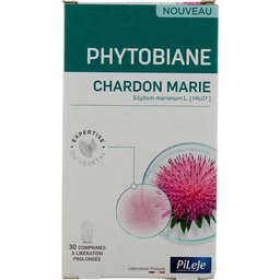 Chardon Marie 30 Comprimés