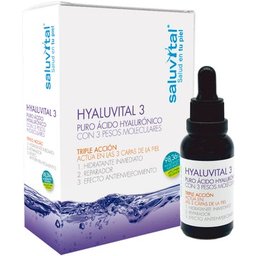 Hyaluvital 3 Acido Hialuronico 15 Ml *