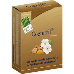 Cognitril 100% naturel 30 gélules