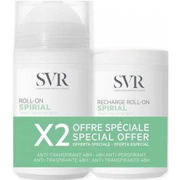 Spirial Roll-On 50ml + Recharge 50ml