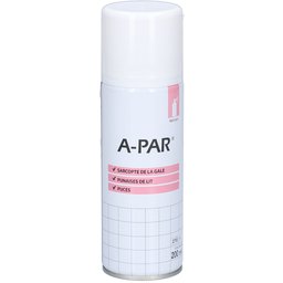 A-Par Aérosol Désinfectant antiparasitaire