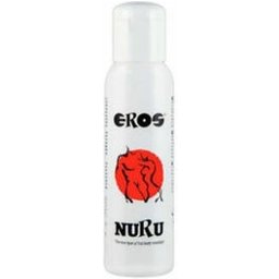 Nuru Mineral Rich Massage Oil 250ml