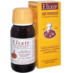 Abbé Perdrigeon Elixir Solution Buvable 60ml