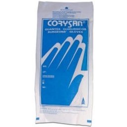 Gant de chirurgie en latex stérile T-8.5 2 U