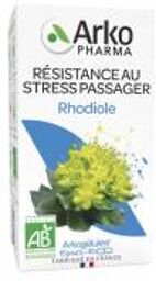 Arkogélules Rhodiole Bio 15 Jours 45 Gélules - Pot 45 gélules