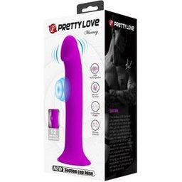 Murray Vibrateur Suceur de Clitoris Violet 1ut