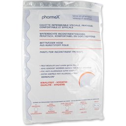 Culotte Incontinence sans Bouton-Poussoir 50-56