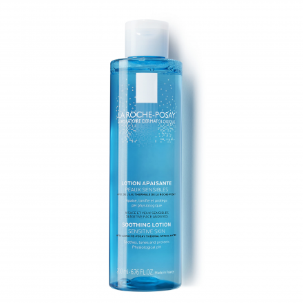 LA ROCHE-POSAY Lotion apaisante peaux sensibles flacon 200ml