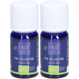 Herbes ET Traditions Huile Essentielle - PIN Sylvestre BIO