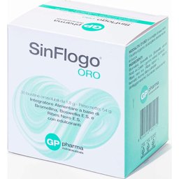 SinFlogo Oro 30 Sachets