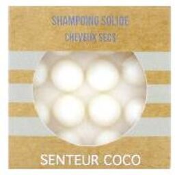 Idhm Shampoing Solide - Cheveux Secs - Pain 55 g