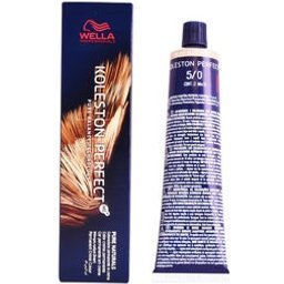 Teinture pour cheveux Koleston Perfect Pure Naturals 5-0 60ml