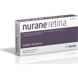 Salvat Retina 30 gélules
