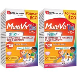MultiVit’Kids Défenses