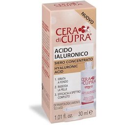 Sérum Concentré d'Acide Hyaluronique 30ml