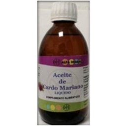 Alpha Herbal Huile de Chardon Marie 250ml