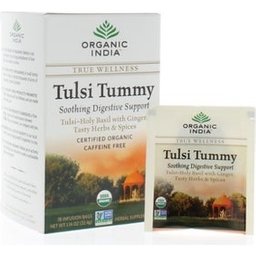 Inde biologique Tulsi Tummy 25 pcs