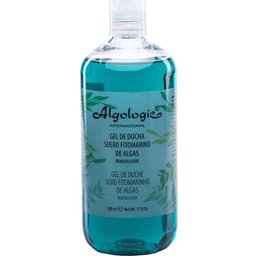 Gel douche aux algues 500 Ml.