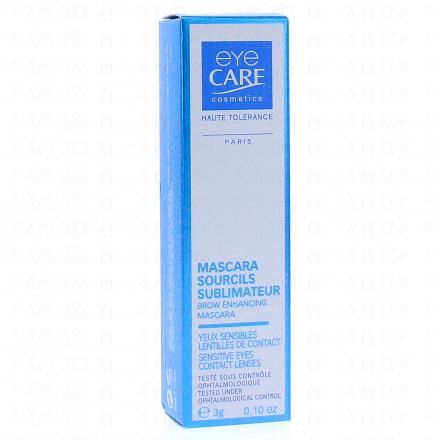 EYE CARE Mascara sourcils sublimateur 3g n°7001 chatain