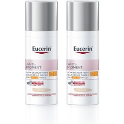 Hyperpigmentation Anti-Pigment Soin de Jour Teinté Light SPF 30