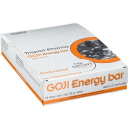 Pharma Goji Energy Bar Ratio 2:1