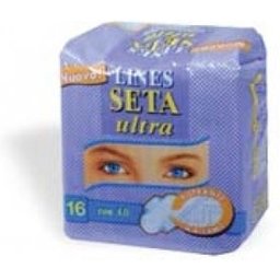 Lignes Ailes de Soie Ultra 28Pcs