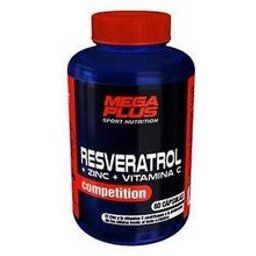 Resveratrol Complet 60caps