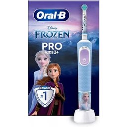 Vitality Pro Kids Brosse À Dents Éléctrique Frozen